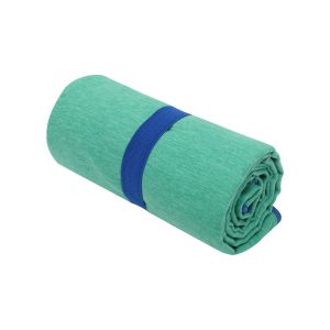 Fade-Resistant Microfiber Gym Towel Softness And Durability