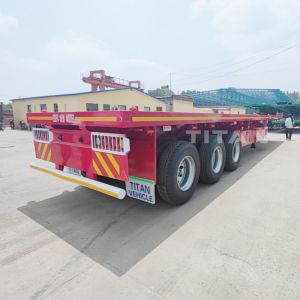 40 Foot Flat Bed Trailers for Sale Near Me