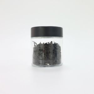 Child Resist 3 5 Gram Marijuana Flower Jar With Custom Logo Glass Weed Storage