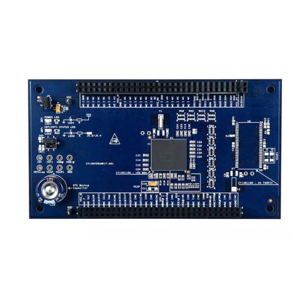 Buy CY14NVSRAMKIT-001 Embedded Solutions High Reliability 16-Mbit SRAM Memory Evaluation Board at wholesale prices