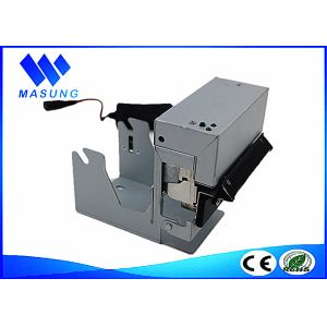 Kiosk easy print fast speed high quality 2 Inch thermal printer for gas station
