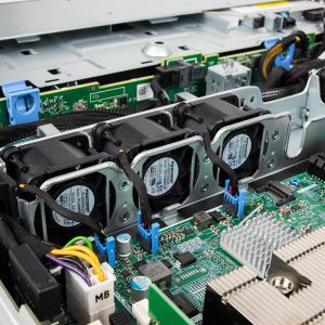 Dell PowerEdge R240 E-2224 4*3.5" 250W 1U Server Rack for Finance Work and File