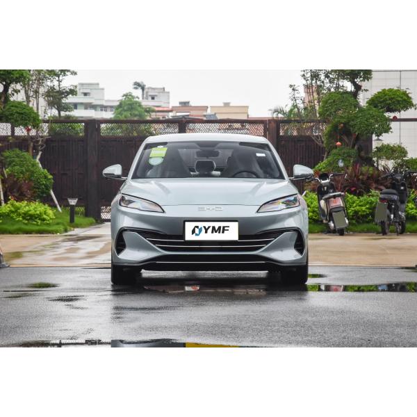 2024 Energy Vehicles 4 Door 5 Seater Sedan BYD Seal 06 DMI Hybrid Car Designed by BYD