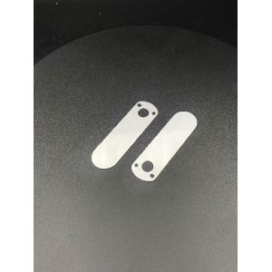 Factory customized stainless steel stamping accessories Valve plate