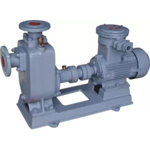 China CYZ-A Series Self-Priming Centrifugal Oil Pump on sale