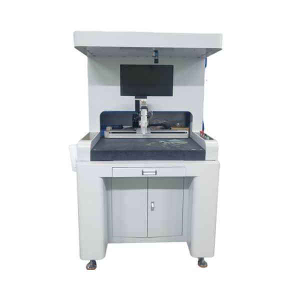 CCD Fully Automatic Visual Dispensing Machine for Epoxy Resin AB Glue Soft Glue Hard Glue Drop Plastic