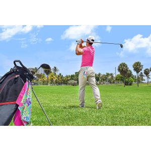 Outdoor Activities Sports Waffle Golf Hand Towel With Embroidery Logo