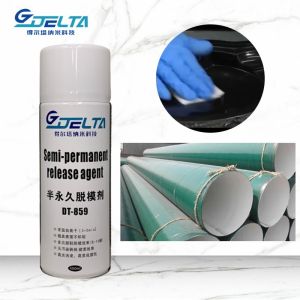 Quality Durable Semi-Permanent Release Agent For Fiberglass for sale