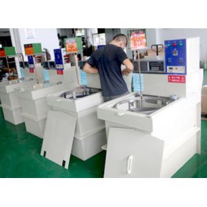 Electric Heating Single Tank Gold Plating Machine With Filtration System