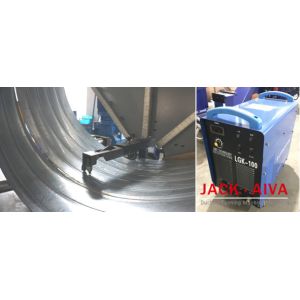 Spiral Duct Machine TF-1500C Spiral Pipe Machine