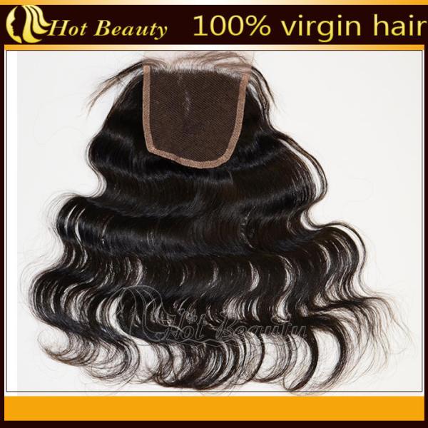 Buy  Swiss Lace Top Hair Closure  at wholesale prices