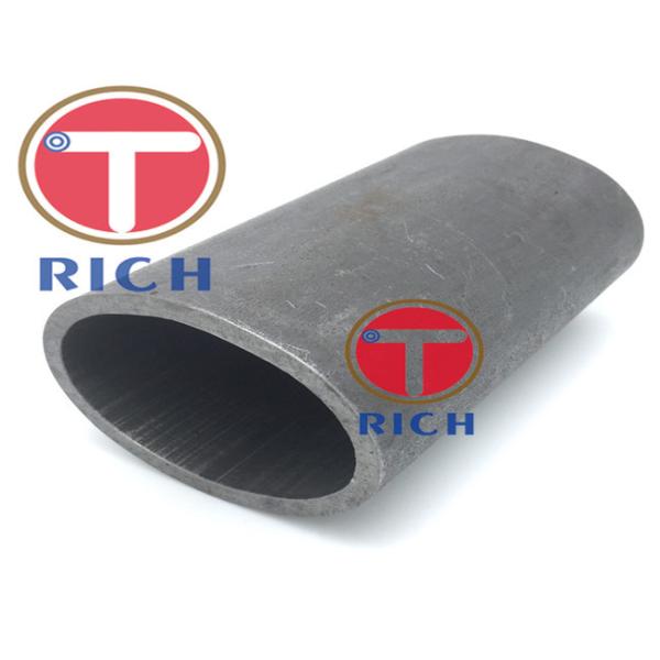 Buy Elliptical Hollow Structural Steel OD And ID Tolerance Controlled at wholesale prices
