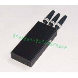 808KC Portable GSM+GPS Cell Mobile Phone signal Jammer