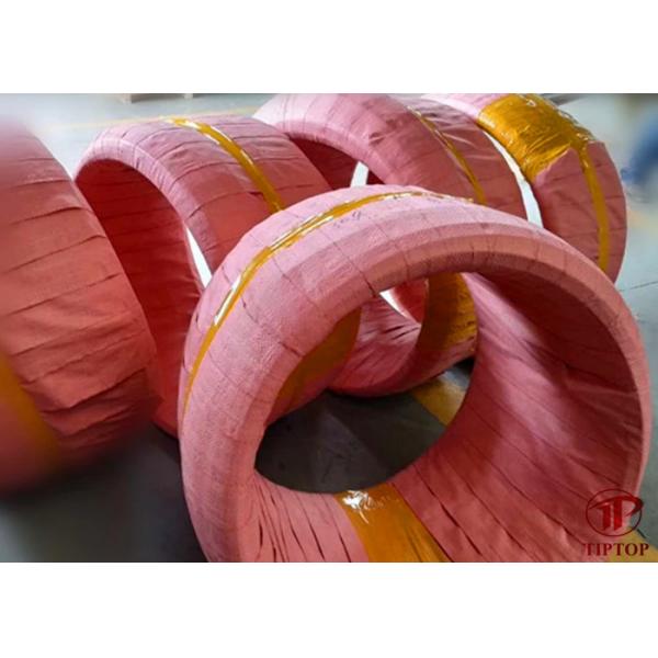 0.065" Welding Bending SS Hydraulic Control Line Tubing