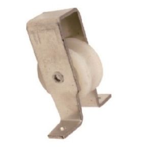 Nylon Single Sheave Pulley Climbing Pulleys