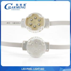 China No Flicker DMX LED Building Light 180 Degree Multipurpose Practical on sale