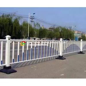 Quality Movable Temporary Security Fencing , Construction Temporary Steel Fencing for sale