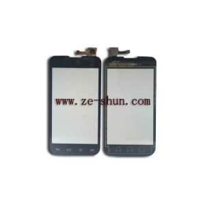 White And Black Replacement Touch Screens for LG Optimus L5 II E455
