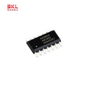 AD8604ARZ-REEL7 Amplifier IC Chips - High Performance And Low Cost