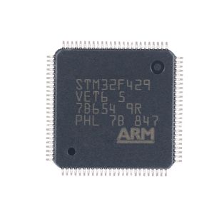 Quality ( Electron Components Chip MCU Microcontroller ) STM32F429VET6 STM32F429ZET6 STM32F429IET6 IC for sale