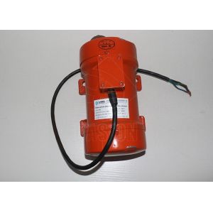 High Speed Electric Plate Vibration Machine For Concrete Exciting Force
