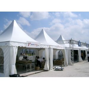 Wholesale Pagoda Tent For White Roof