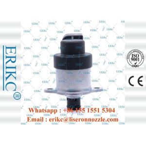 ERIKC 0928400655 truck injection pump metering valve 0 928 400 655 Fuel Pressure