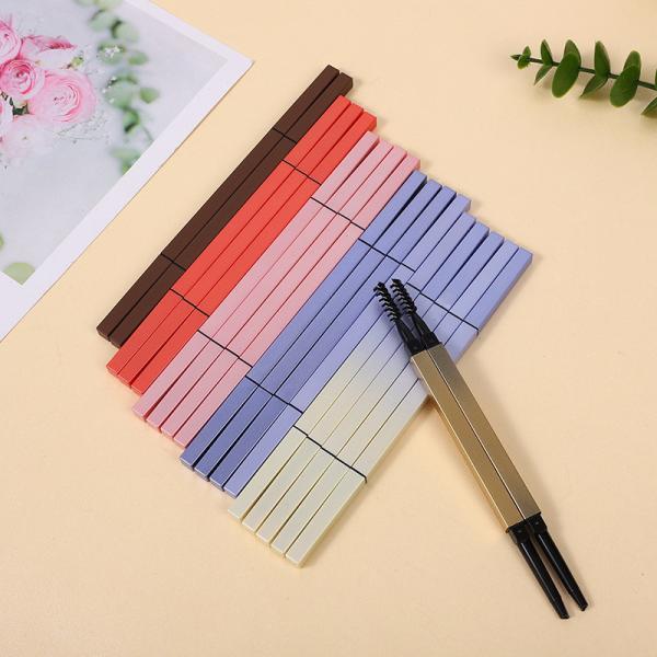 Empty Eyebrow Pencil Tube Packaging Cosmetic Packaging Eyebrow Pencil Container