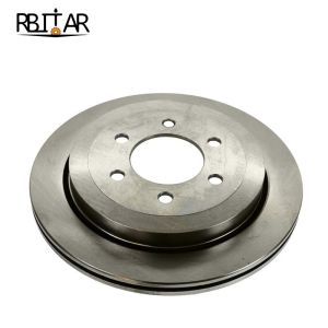 China Rear Brake Disc For Lincoln 7L1Z2C026A AL1Z2C026AA AL1Z2C026B CL1Z2C026A on sale