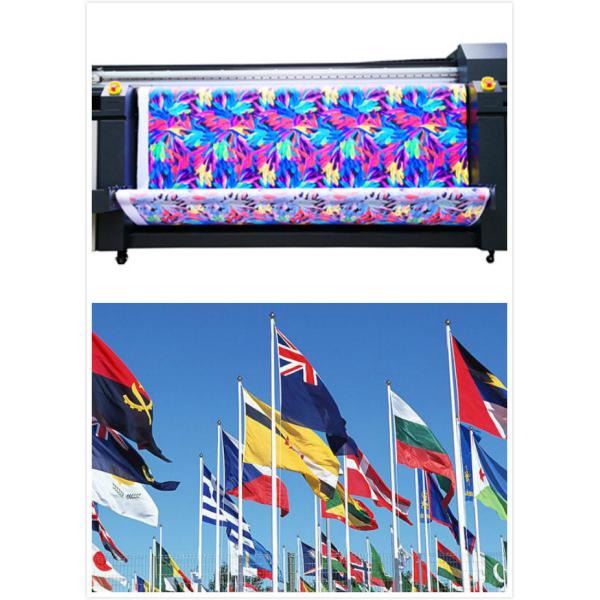 Buy Banner Printing Digital Sublimation Printing Machine Flag Printing Machine at wholesale prices