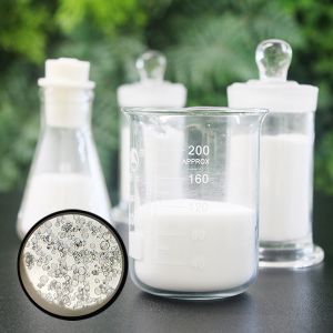 Quality Highly Reflective Silica Precursors Synthesized Glass Microbubbles For Smoother Surface Finish for sale