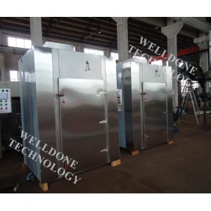 Quality Forced Convection Tray Drying Oven / industrial food dehydrator for sale