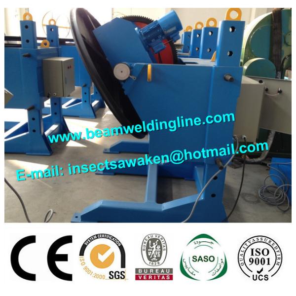 Buy Holder Welding Positioner 0.5 Rpm Turntable Rotary at wholesale prices