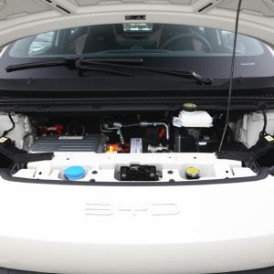 New Energy Used Sedan Cars Vehicles With RWD Drive Steering System