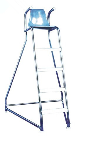 Buy Professional Swimming Pool Equipment Lifeguard Chair Swimming Pool Accessories at wholesale prices