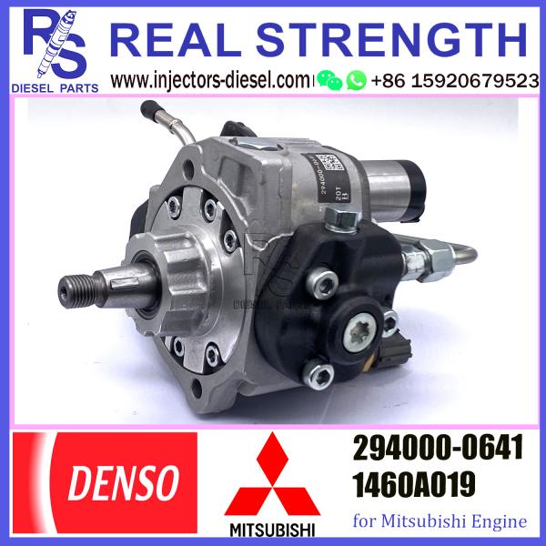 DENSO HP3 Diesel Engine Fuel Pump Assembly 294000-0640 294000-0641 294000-064# for 1460A019 MITSUBISHI L200/TRITON 4D56
