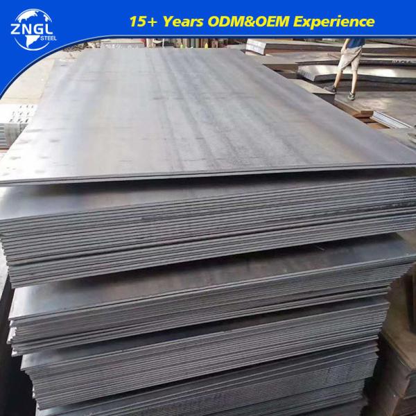 Buy Customized Mild Carbon Checkered Steel Plate Sheet with ISO Certification at Discount at wholesale prices