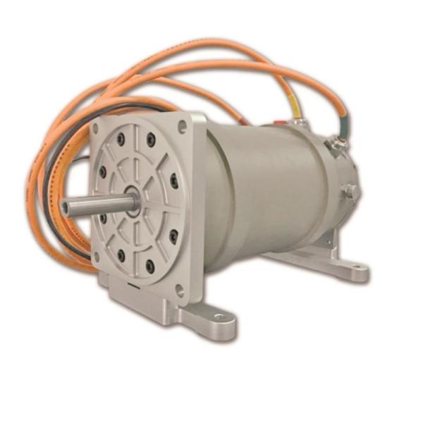 Buy 20KW 24000RPM 17KG High Speed Synchronous Motor at wholesale prices
