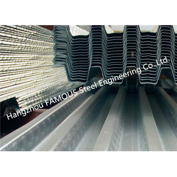 Bond Dek Metal Floor Decking Or Comflor 80 60 210 Composite Floor Deck