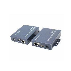 Professional 4K HDMI HDBaseT extender 100m lossless transmission