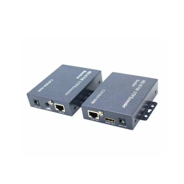 Buy Professional 4K HDMI HDBaseT extender 100m lossless transmission at wholesale prices