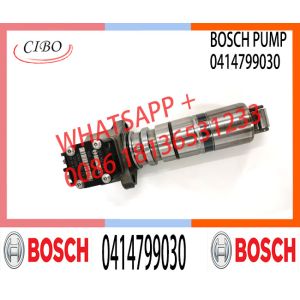 Diesel Fuel Injector 0414799005 0414799025 0414799030 With Genuine Packing