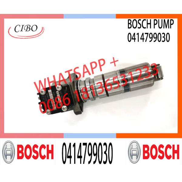 Diesel Fuel Injector 0414799005 0414799025 0414799030 With Genuine Packing 0414799005 0414799025
