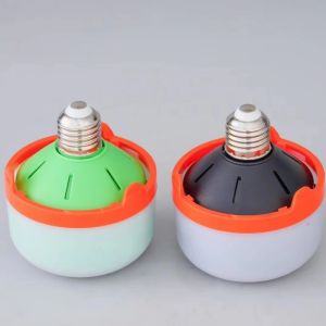 New Design Fast Charging High power Long Working time LED Emergency bulb E27 B22