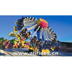 chance ride freestyle thrilling amusement rides for sale major rides big games