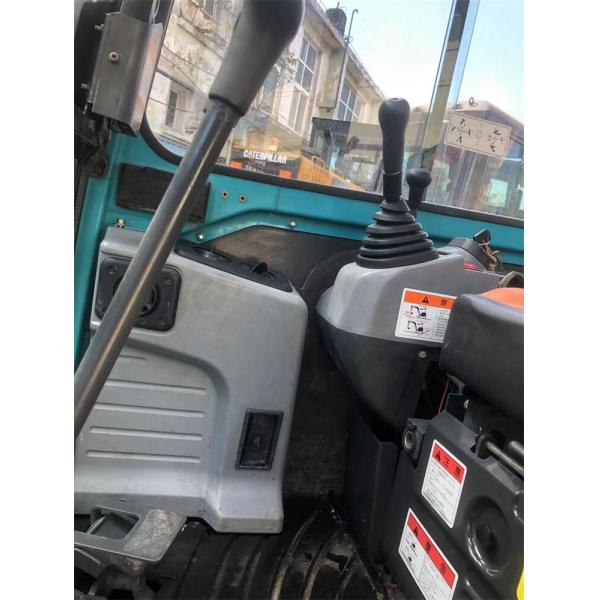 Kubota KX155 Small Crawler Excavator Second-hand Imported from Japan Engine Kubota
