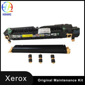 China Xerox Phaser 5550 Maintenance Kit For Xerox Phaser 5500 109R00732 220V Fuser Unit Transfer Roller 15 Feed Rollers on sale