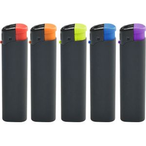 EU Standard Rerefillable Electronic Cigarette Lighter Perfect for Gifts and