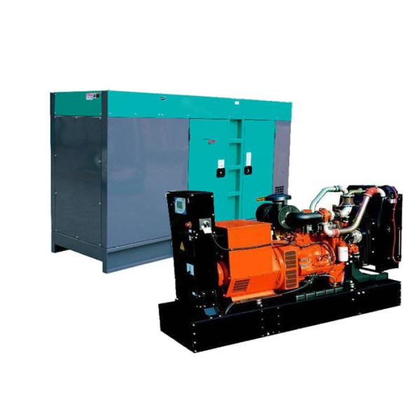 Buy Italy Fiat FPT Diesel Generator / industrial genset 200kw 250kva at wholesale prices