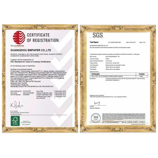 45gram 48.8gram White Newsprint Paper In Sheets For Printing Size Customized